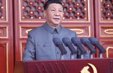 習近平：在慶祝中國共產黨成立一百周年大會上的講話