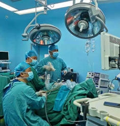 肿瘤病院丨微创手术显神威  精准切除肾肿瘤