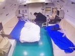 神奇“太空舱”氧护颅脑损伤昏迷患者---26次高压氧治疗后下地行走！