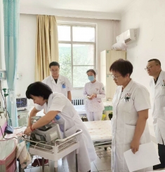 我院举办庆祝第七个“中国医师节”系列活动