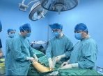 腿上青筋“消消乐”！微创射频消融术让76岁老人成功摆脱“蚯蚓腿”并实现无痕治愈