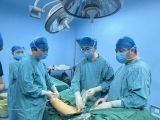 腿上青筋“消消乐”！微创射频消融术让76岁老人成功摆脱“蚯蚓腿”并实现无痕治愈