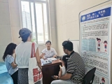 夏日助长 健康同行丨我院儿科开展暑期儿童生长发育义诊活动