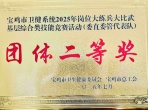 喜讯丨姜谭分院在市卫健系统技能竞赛活动中喜获佳绩