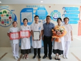 我院举办庆祝第八个“中国医师节”系列活动