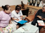 病床“搬”进家，在家有“医”靠丨姜谭分院率先启动全市首家“家庭病床”医疗模式！