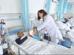 月满情浓，“瘘”住健康丨这个中秋，血透室为患者送了“四个一”