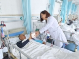 月满情浓，“瘘”住健康丨这个中秋，血透室为患者送了“四个一”