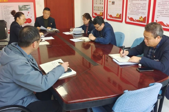 筑牢思想防线，强化使命担当丨我院纪委组织召开专题警示教育会