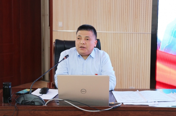 我院举办学习贯彻党的二十届四中全会精神宣讲报告会