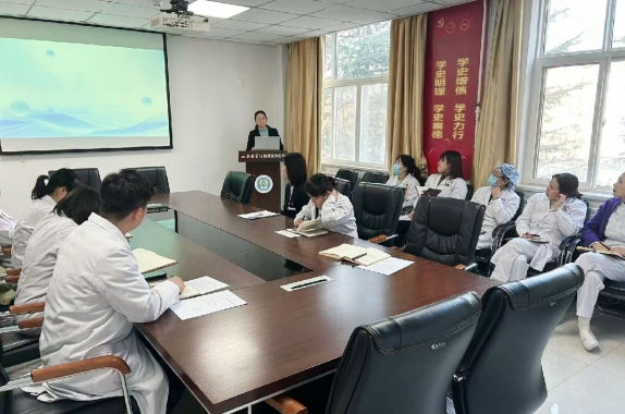 党建科研深融互促，业务发展同频共振丨医技党支部开展