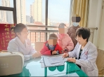 我院儿科举办生长发育义诊并获授省级专科联盟单位