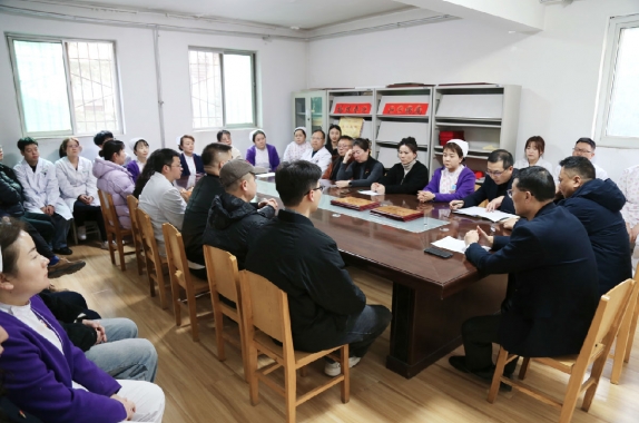 同心致远 实干争先丨我院工会召开2025年度总结表彰大会