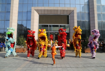 奋楫扬帆启新岁 医患同心闹元宵丨西安医学院附属宝鸡医院医患共庆元宵佳节