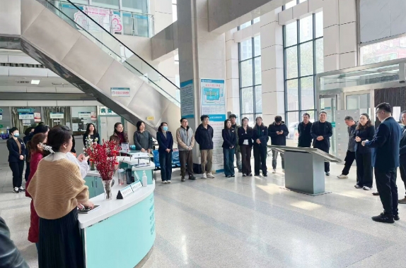 切换“手动挡”，服务不间断丨我院开展全院信息系统故障应急演练