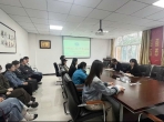 党建带团建 大手拉小手---我院召开青年职工代表座谈会