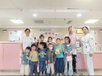 童趣暖病房，健康伴成长丨医院儿科别样的“六一”