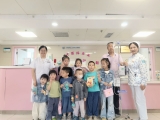 童趣暖病房，健康伴成长丨医院儿科别样的“六一”