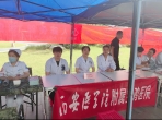 践行社会责任 热血传递爱心丨我院专家团队参加全市“世界献血日”义诊活动