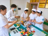 小小香囊，暖暖守护丨儿科医护的端午心意