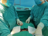 脊柱骨折手术告别“大刀阔斧”，几个小孔让患者一周下地