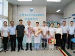 我院开展庆祝第九个“中国医师节”慰问活动