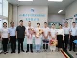 我院开展庆祝第九个“中国医师节”慰问活动