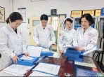 以查促改夯基础 以实提质守安全丨控感科开展全院科级院感工作资料专项督导检查